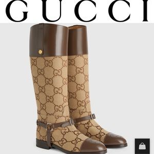 New💕Gucci Boots